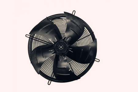 空調(diào)風(fēng)機(jī)的結(jié)構(gòu)、工作原理、特性以及應(yīng)用范圍 圖2