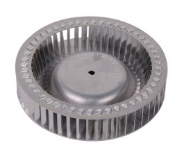 Washing machine fan blade
