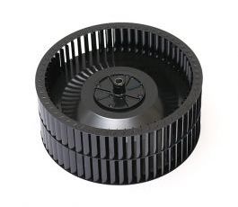 Integrated Stove Fan Blade